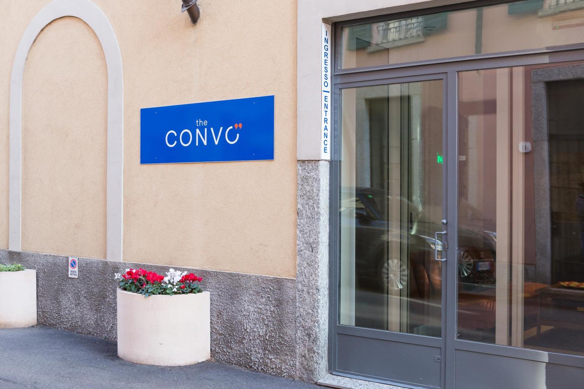 The Convo Lake Como Exterior foto