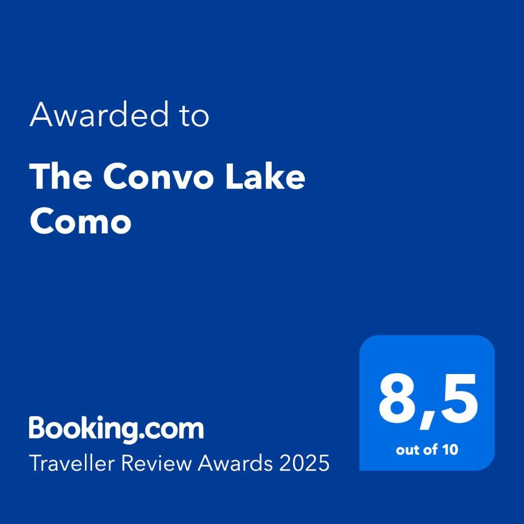 The Convo Lake Como Exterior foto